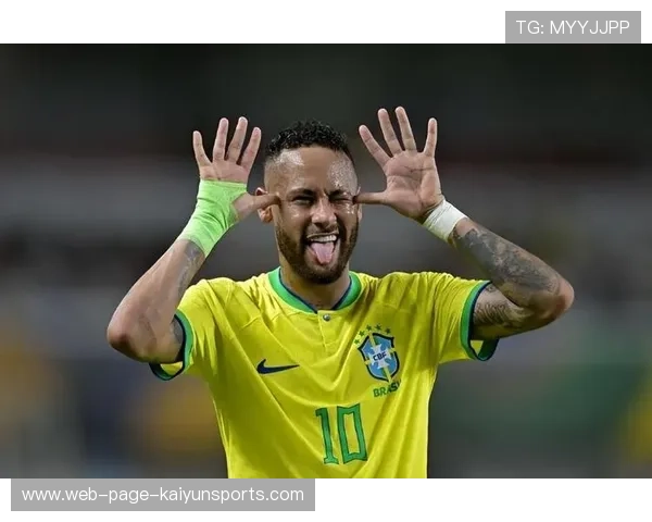 内马尔穿透式直塞送给队友黄金机会